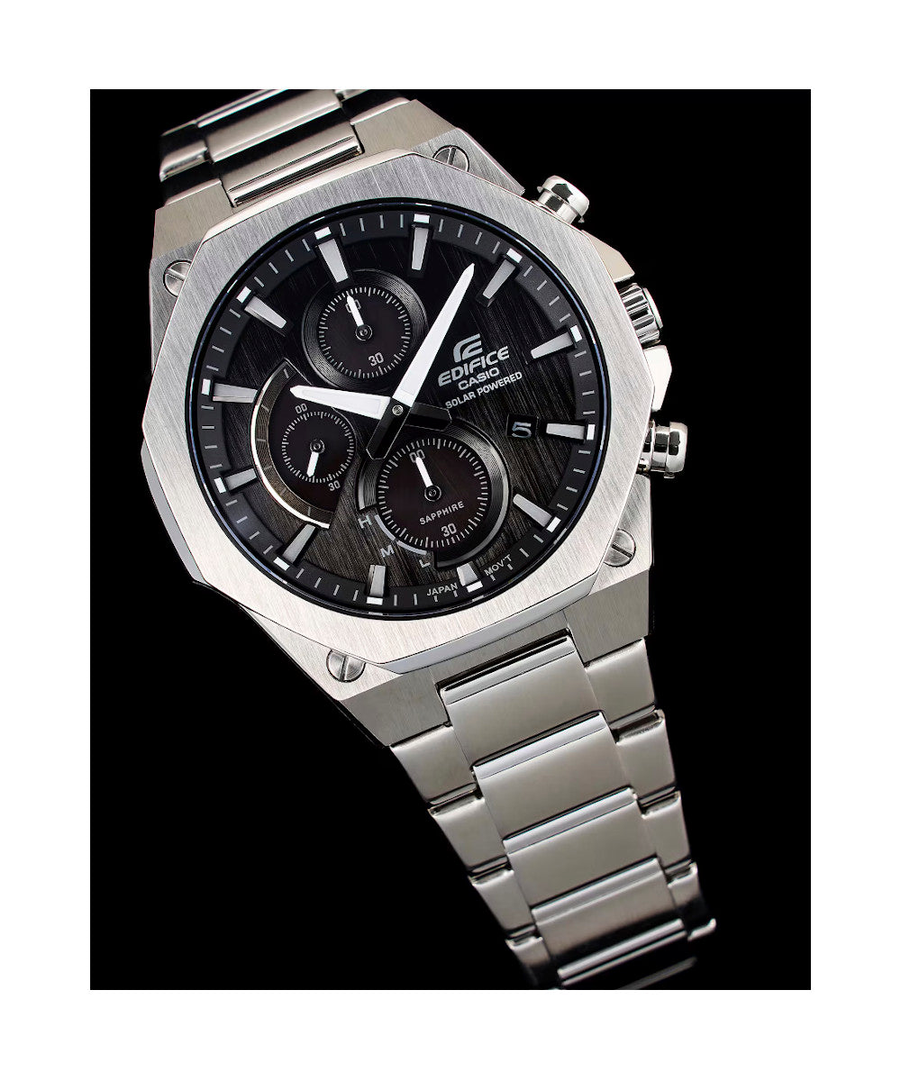 Reloj Casio Edifice EFS-S570D-1AU Negro