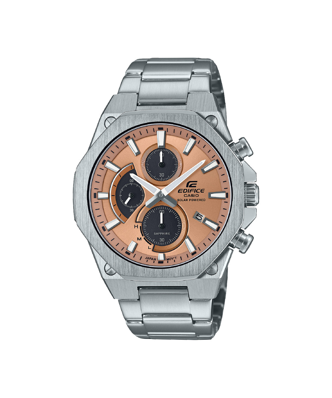 Reloj Casio Edifice EFS-S570D-5AU Plateado