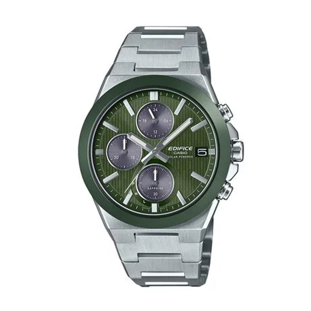 Reloj Casio Edifice EFS-S650D-3A Verde