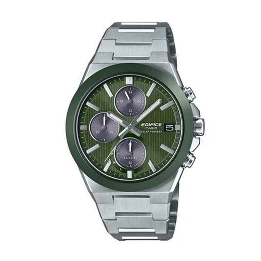 Reloj Casio Edifice EFS-S650D-3A Verde