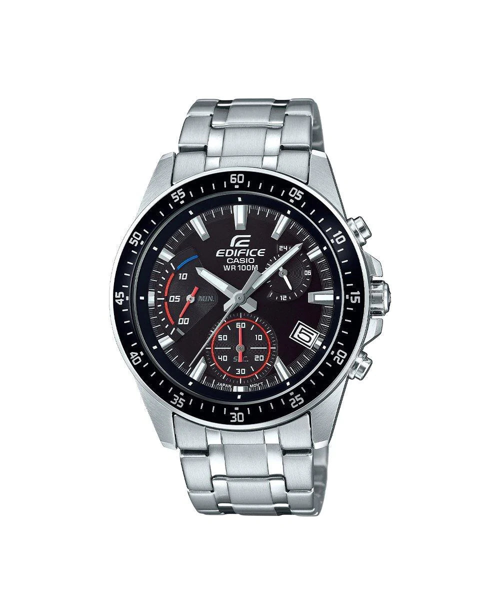 Reloj Casio Edifice EFV-540D-1AVU Negro