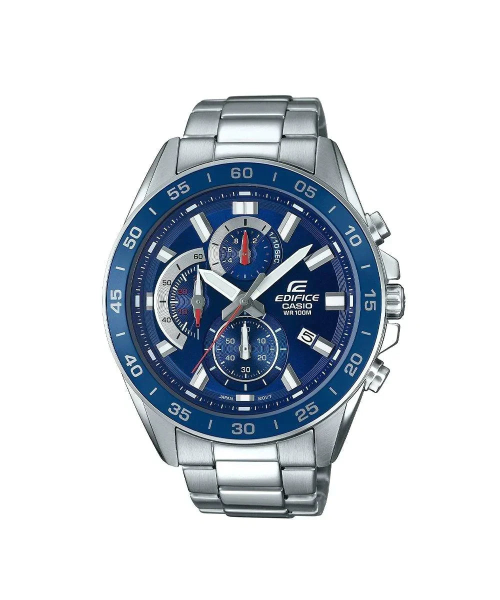 Reloj Casio Edifice EFV-550D-2AVU Azul