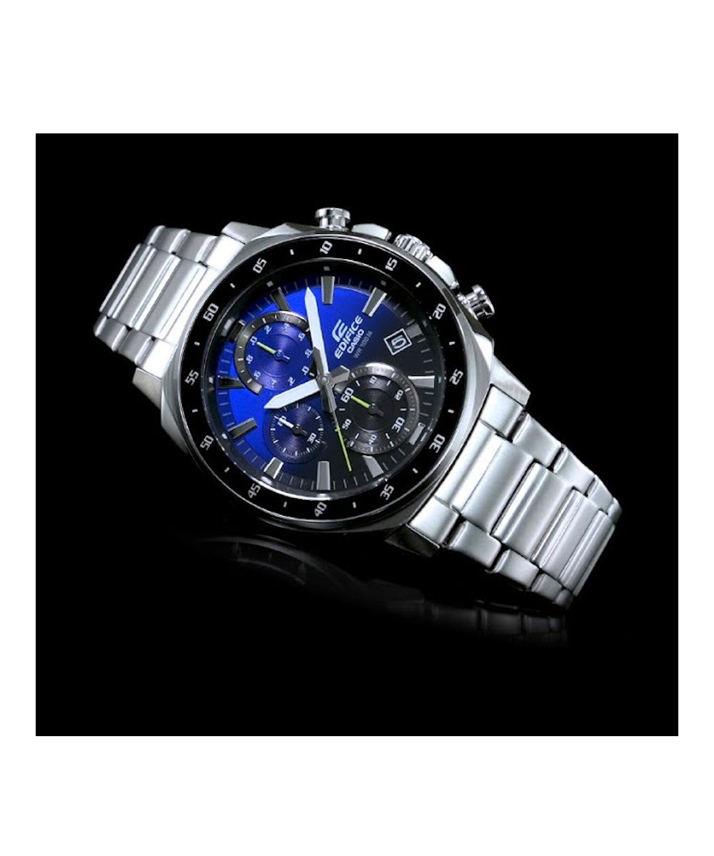 Reloj Casio Edifice EFV-600D-2AVU Azul