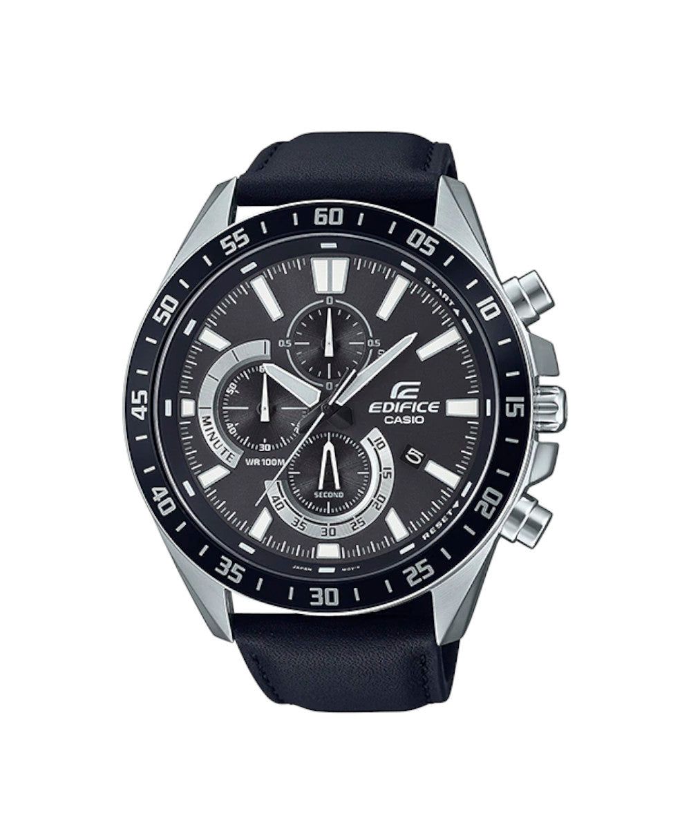 Reloj Casio Edifice EFV-620L-1AVU Negro