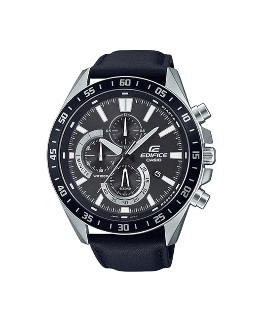Reloj Casio Edifice EFV-620L-1AVU Negro