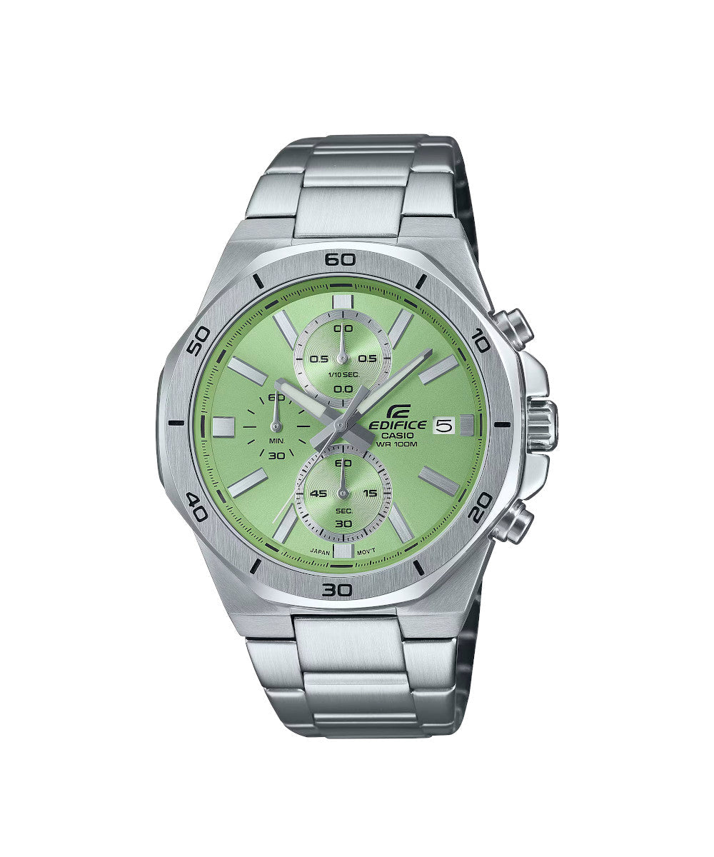 Reloj Casio Edifice EFV-640D-3AVU Verde