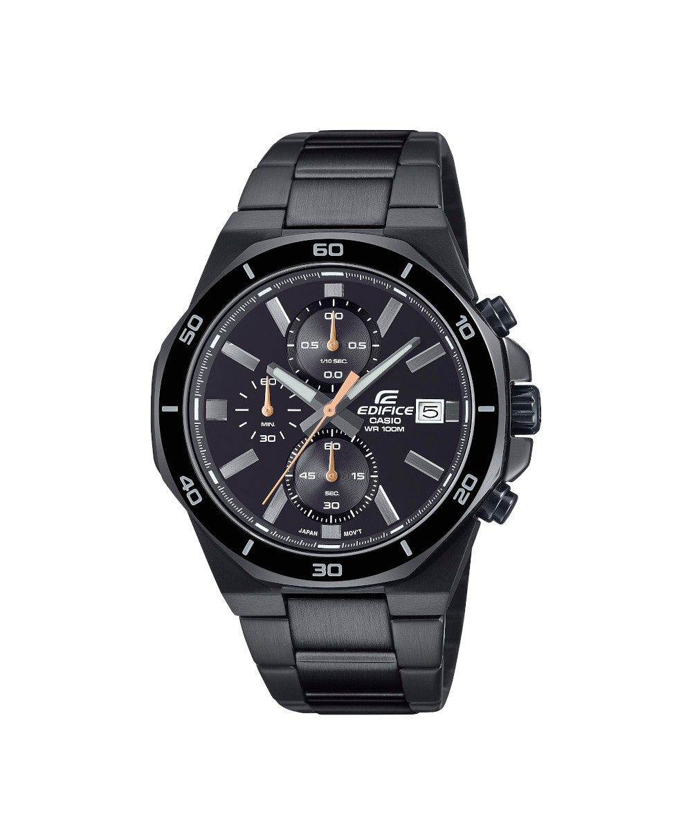 Reloj Casio Edifice EFV-640DC-1AVU Negro
