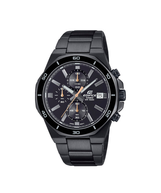 Reloj Casio Edifice EFV-640DC-1AVU Negro