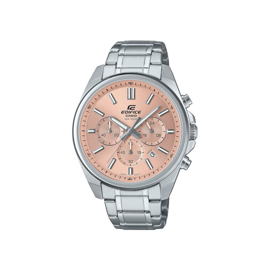 Reloj Casio Edifice EFV-650D-4AVU Rosado