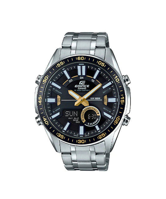 Reloj Casio Edifice EFV-C100D-1BV Negro