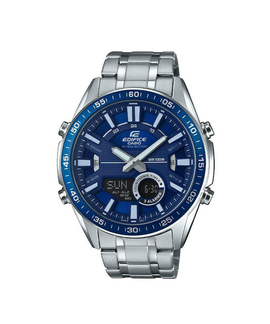 Reloj Casio Edifice EFV-C100D-2AV Azul