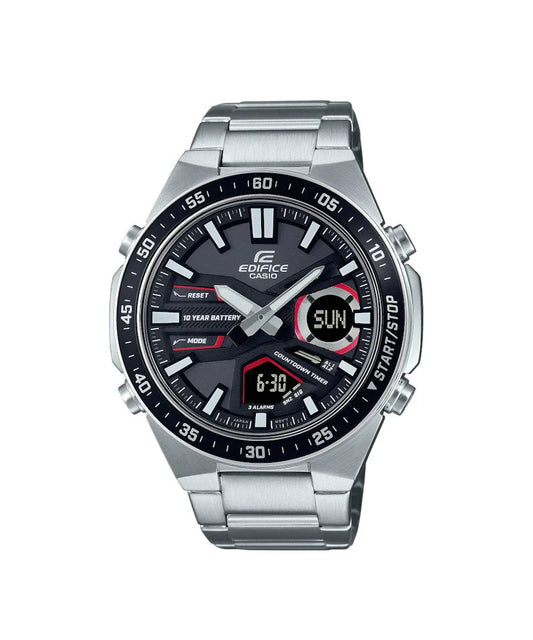 Reloj Casio Edifice EFV-C110D-1A4V Negro