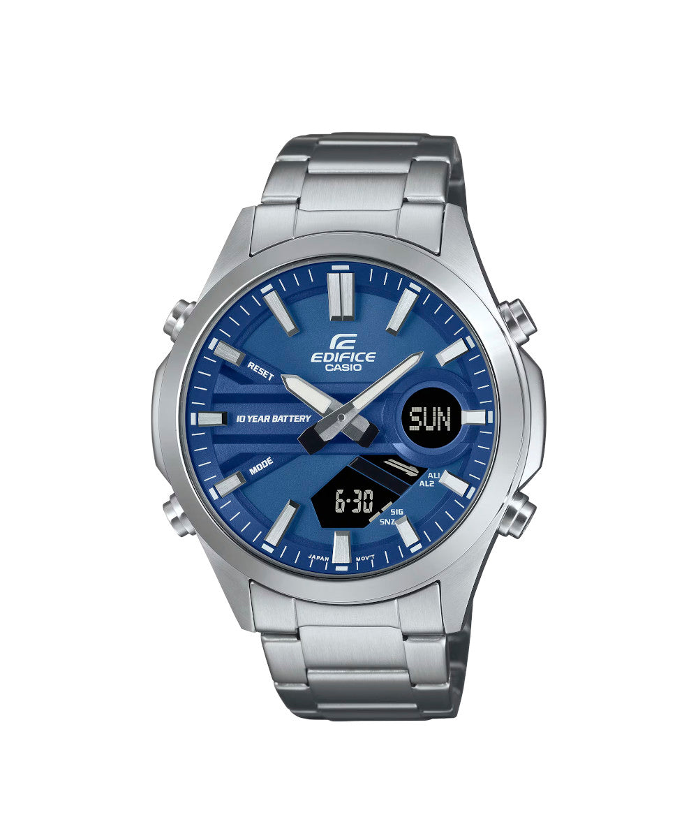 Reloj Casio Edifice EFV-C120D-2A Negro