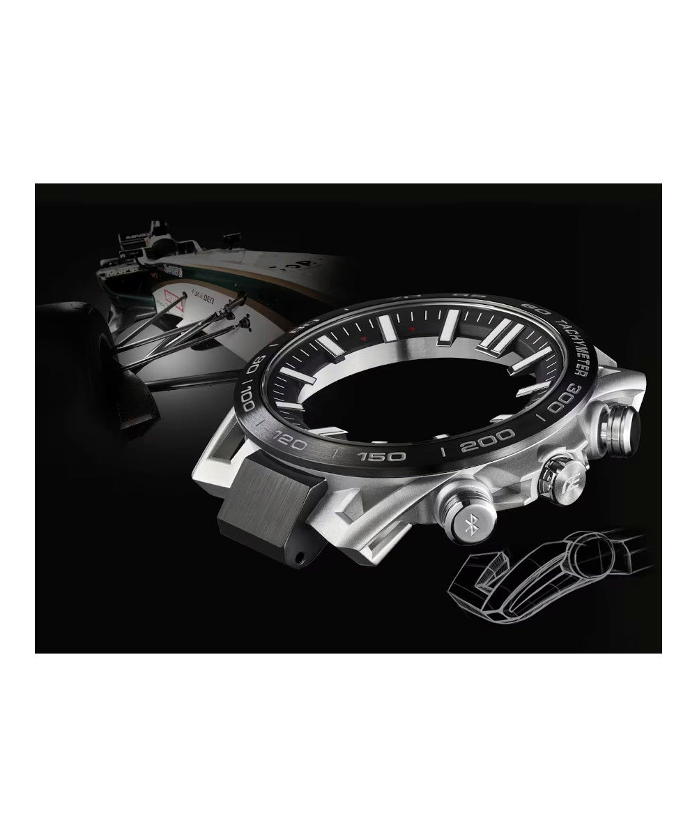 Reloj Casio Edifice EQB-2000DB-1A Negro