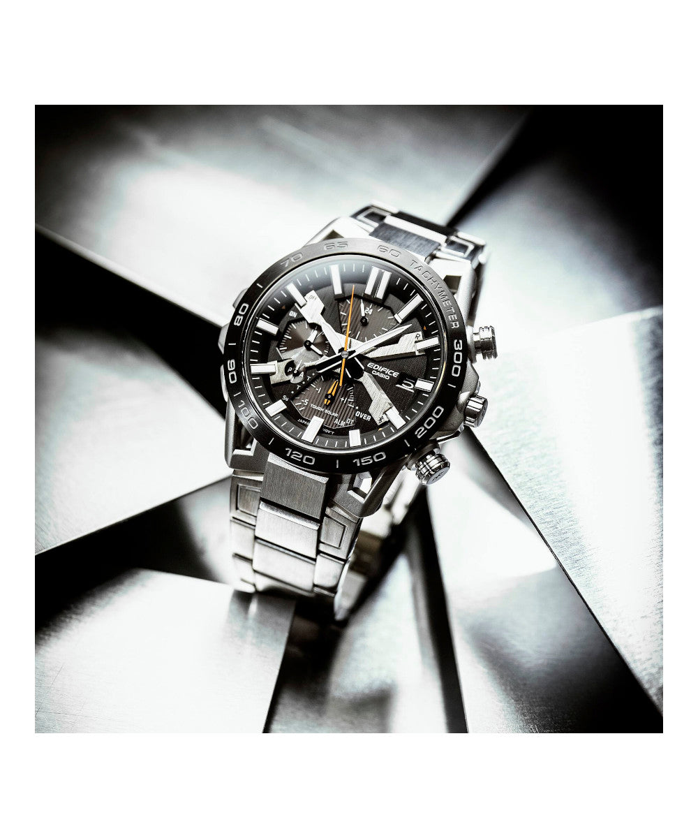 Reloj Casio Edifice EQB-2000DB-1A Negro