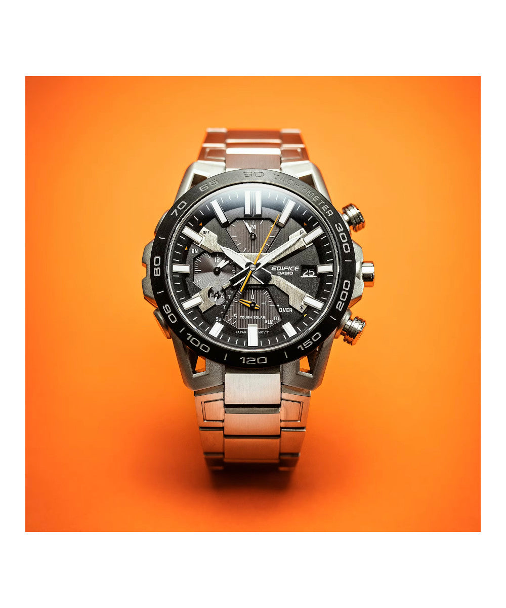 Reloj Casio Edifice EQB-2000DB-1A Negro