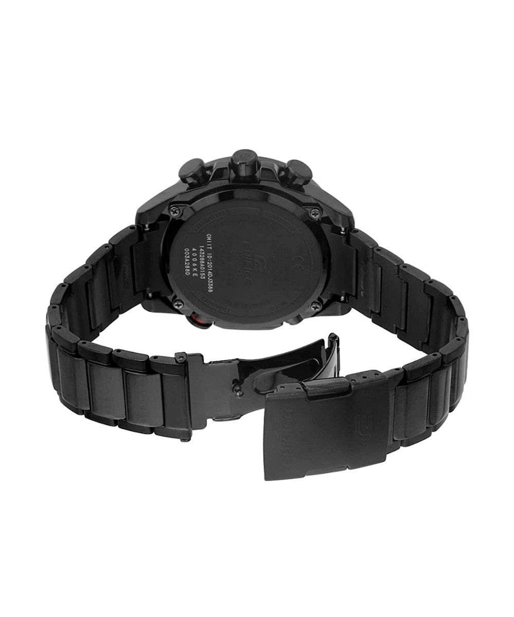 Reloj Casio Edifice EQB-500RBK-1A Negro