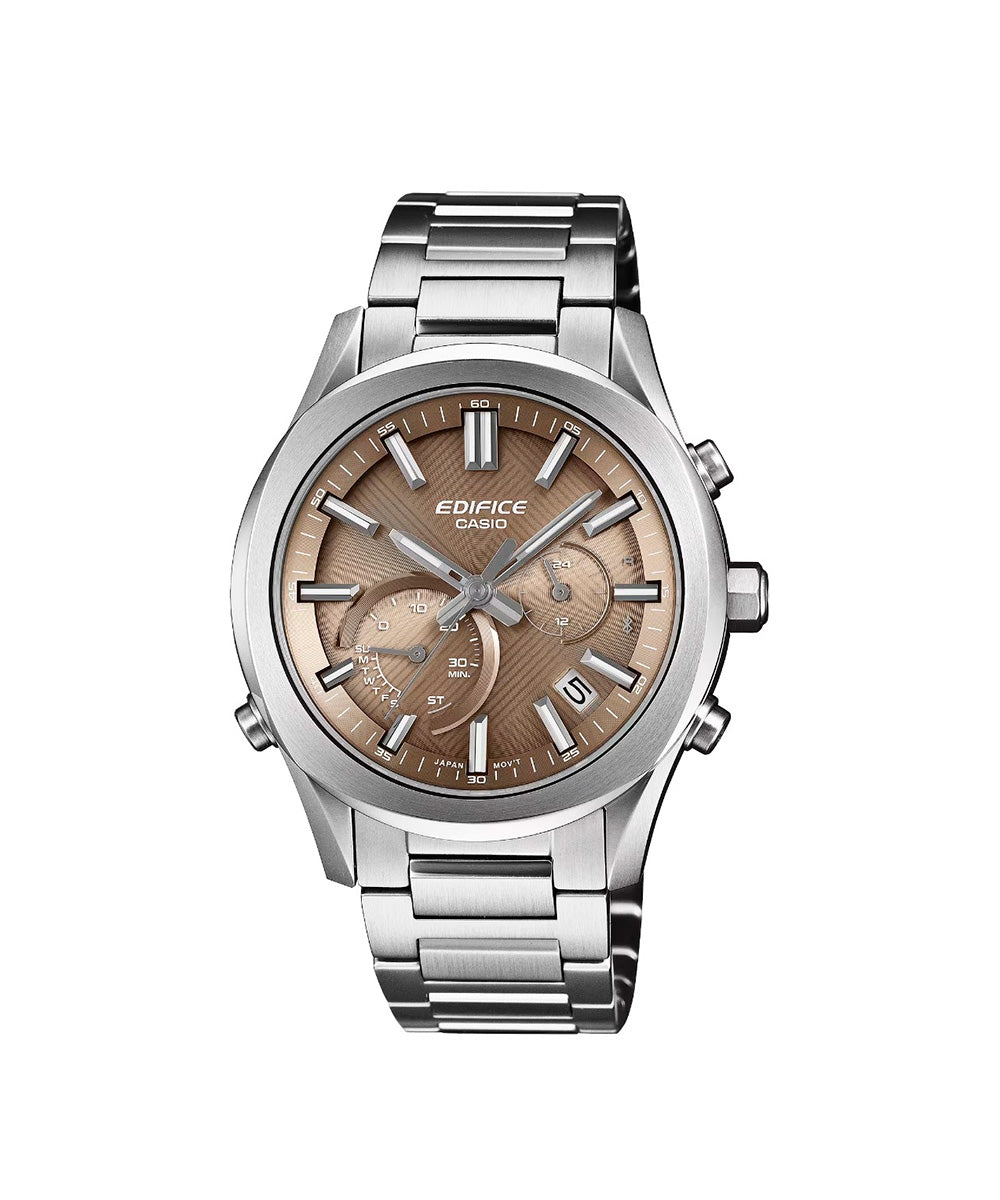 Reloj Casio Edifice EQB-1300D-5A Café