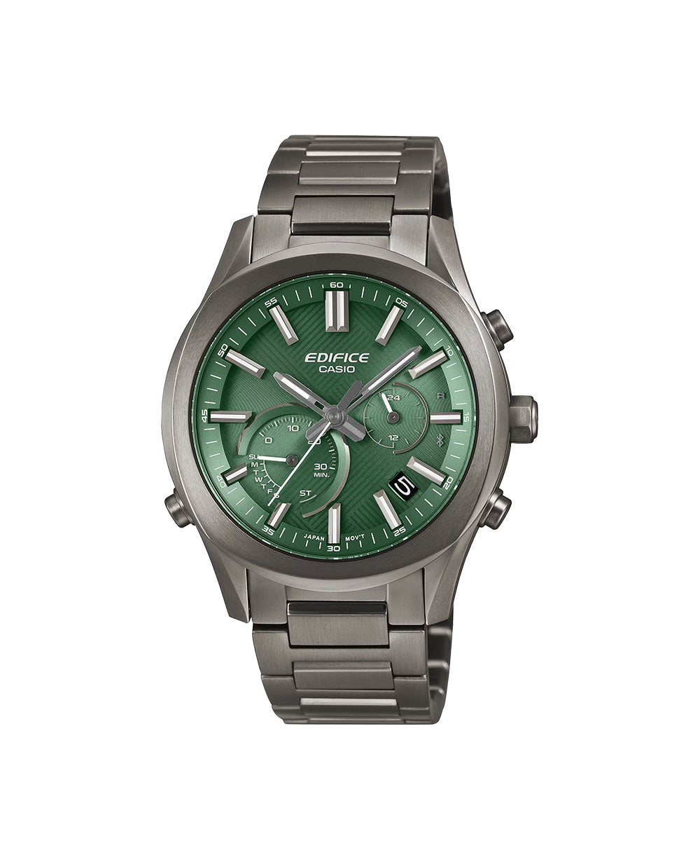 Reloj Casio Edifice EQB-1300DC-3A Verde