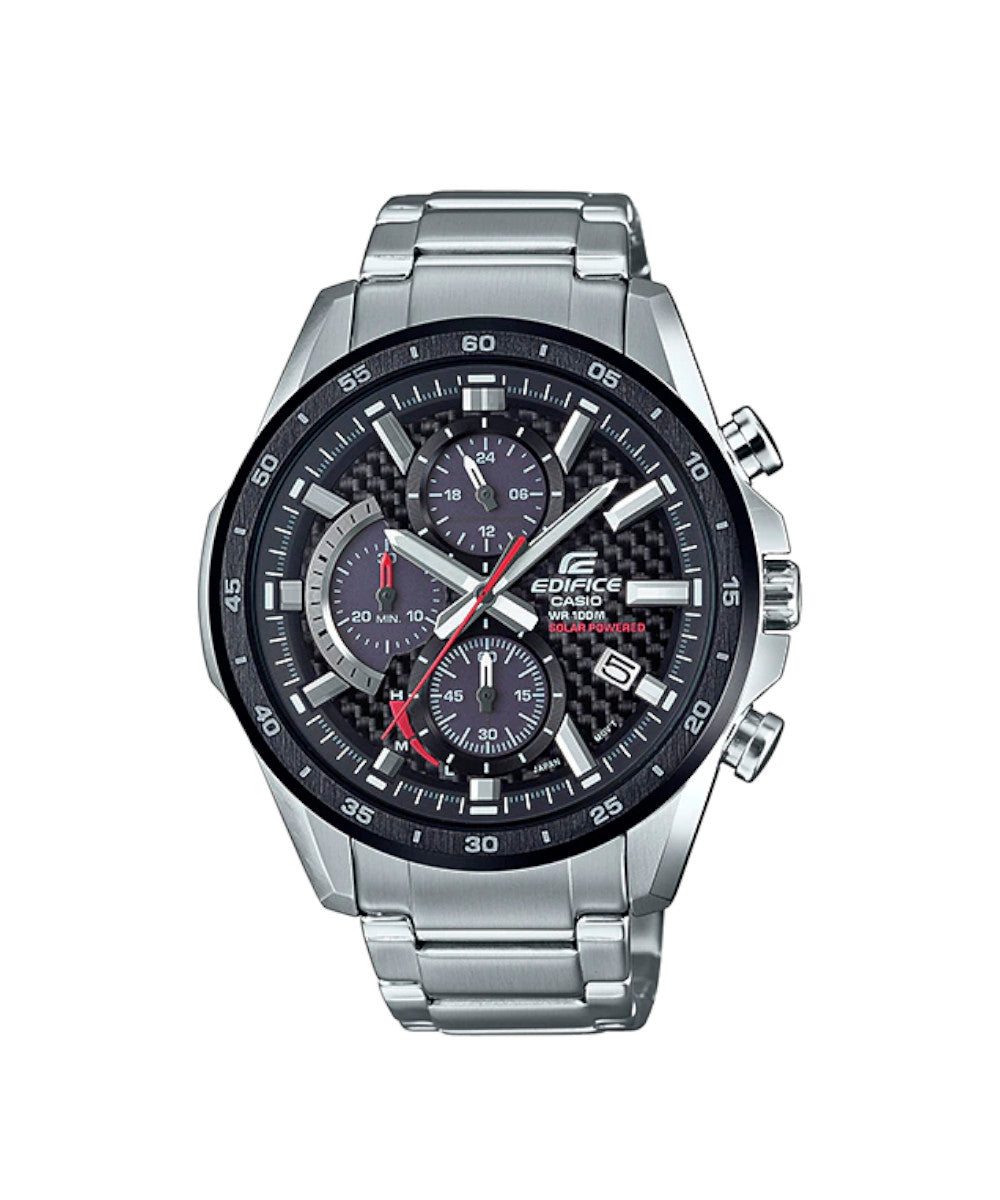 Reloj Casio Edifice EQS-900DB-1AVU Negro