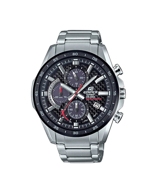 Reloj Casio Edifice EQS-900DB-1AVU Negro