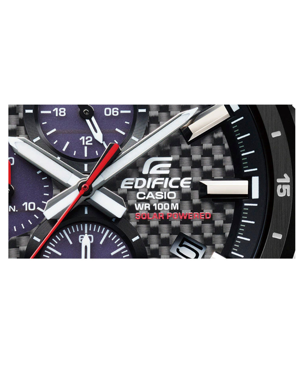 Reloj Casio Edifice EQS-900DB-1AVU Negro