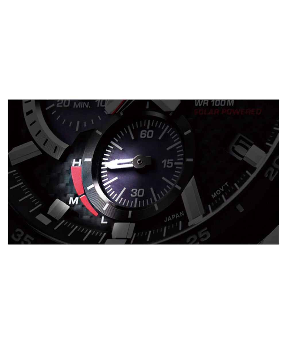 Reloj Casio Edifice EQS-900DB-1AVU Negro