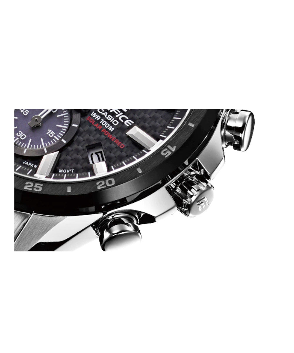 Reloj Casio Edifice EQS-900DB-1AVU Negro
