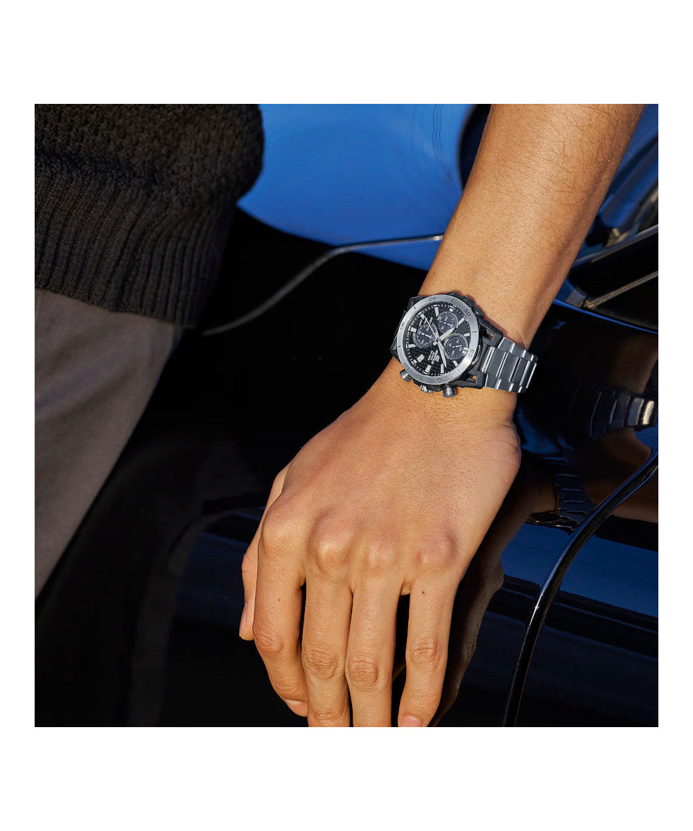 Reloj Casio Edifice EQS-960D-1AVU Negro