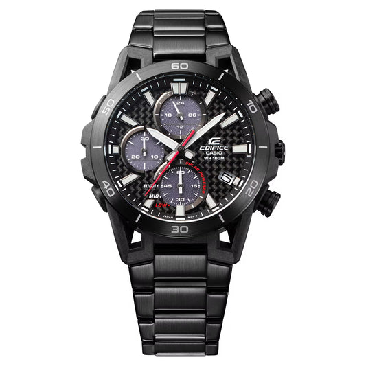 Reloj Casio Edifice EQS-960DC-1AVU Negro