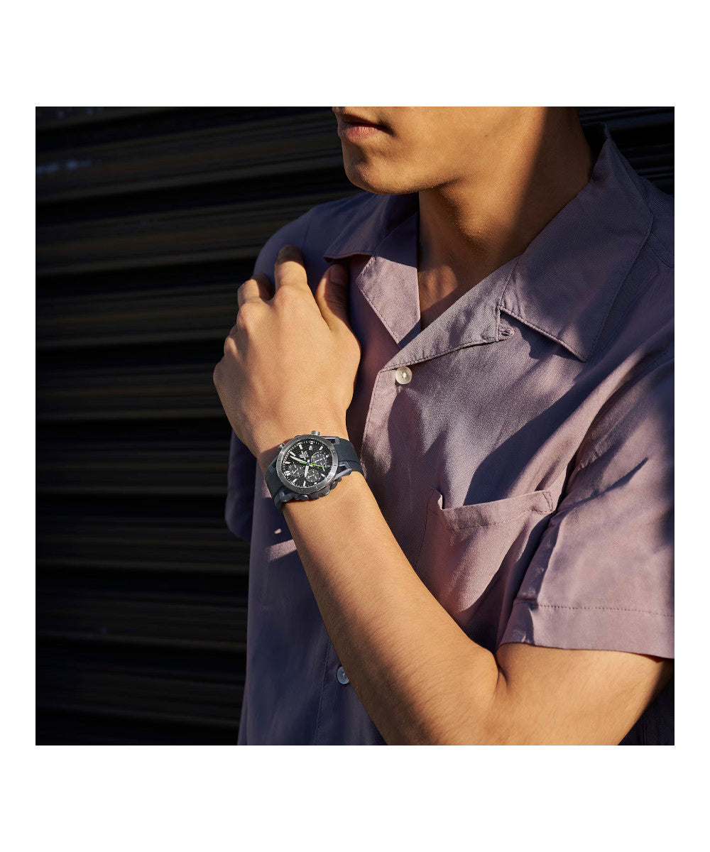 Reloj Casio Edifice EQS-960PB-1AVU Negro
