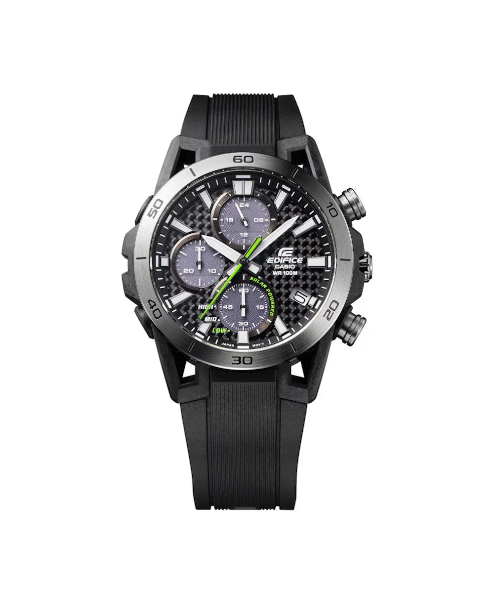 Reloj Casio Edifice EQS-960PB-1AVU Negro