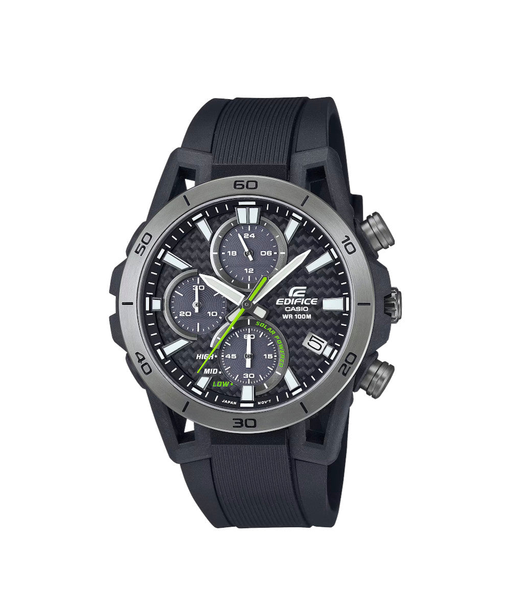 Reloj Casio Edifice EQS-960PB-1AVU Negro