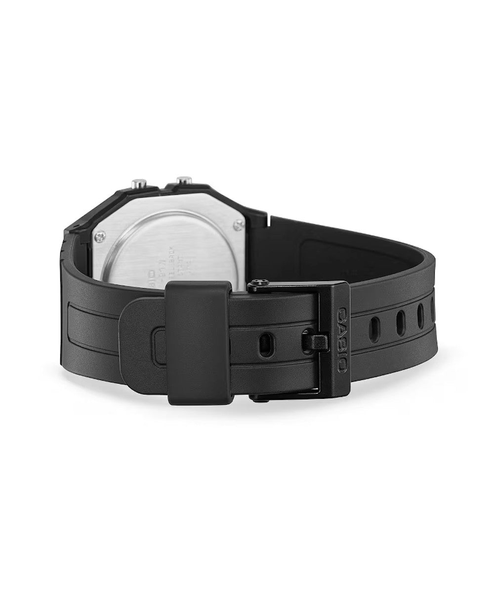 Reloj Casio F-91WG-9Q Negro