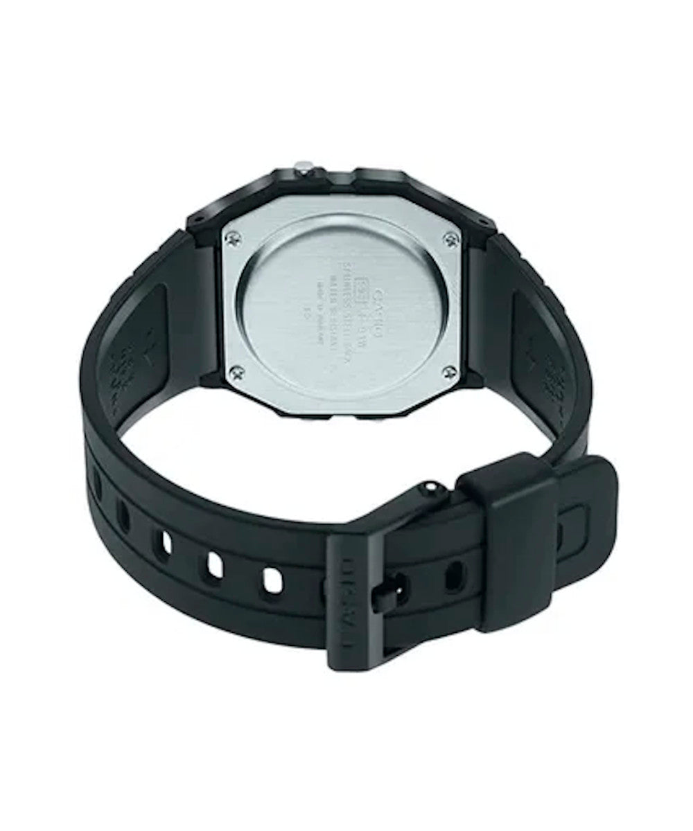 Reloj Casio F-91WB-8A Negro