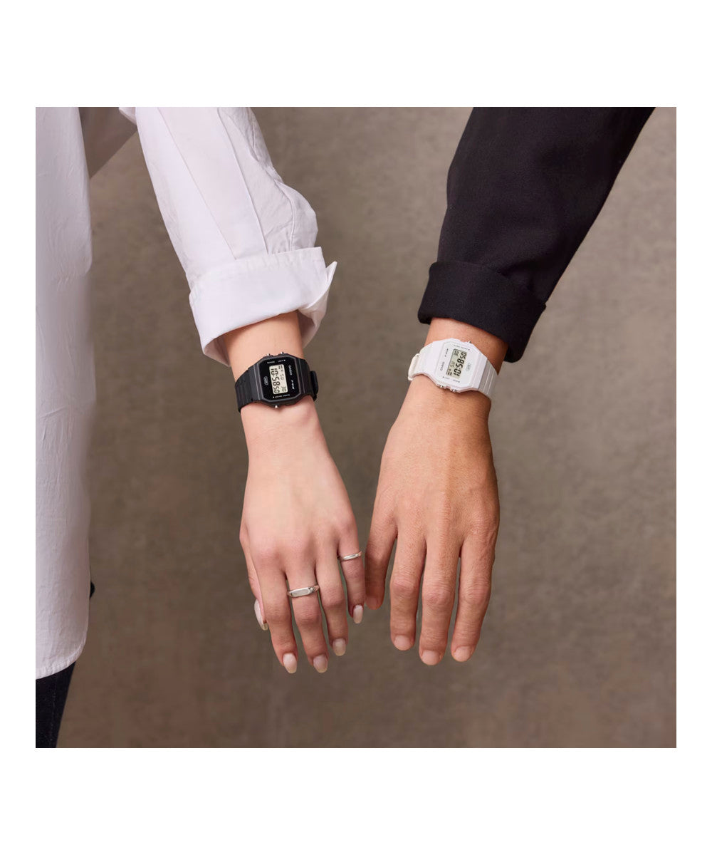 Reloj Casio F-91WB-8A Negro