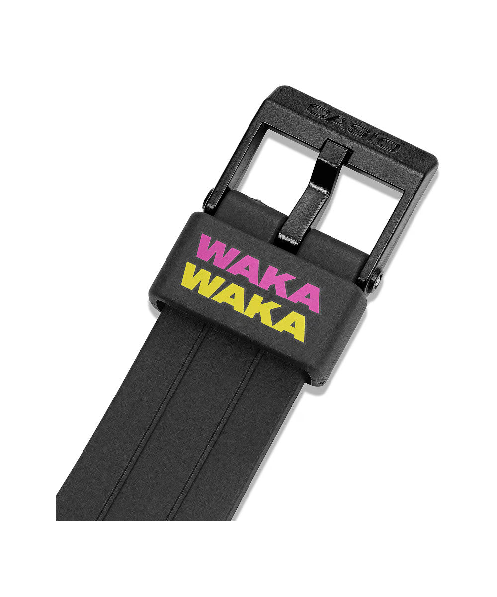 Reloj Casio F-91WPC-1A Negro