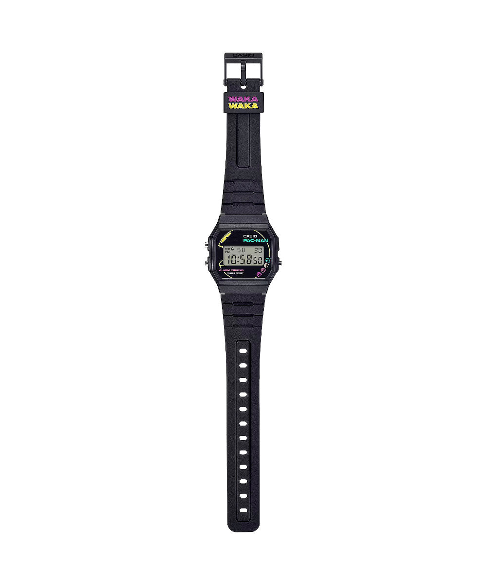 Reloj Casio F-91WPC-1A Negro