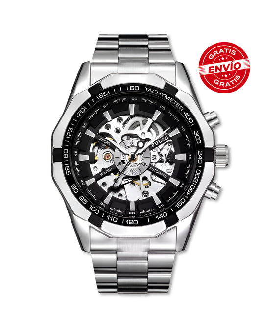 Reloj PULSO TITÁN REF. 814 Plata