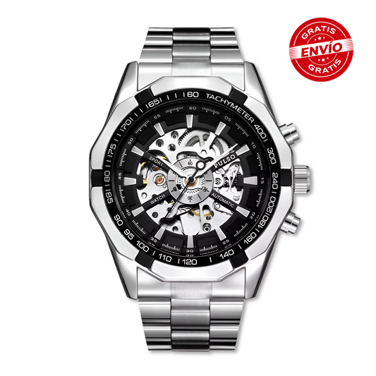 Reloj PULSO TITÁN REF. 814 Plata