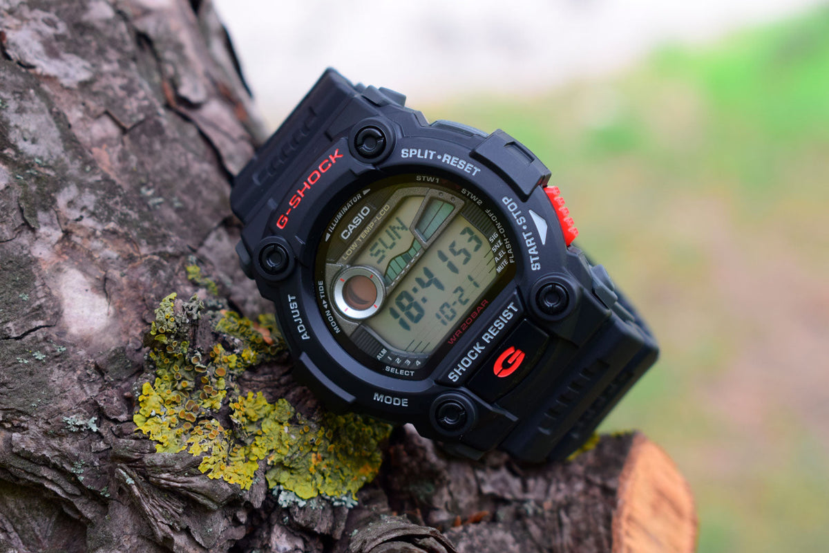 Reloj Casio G-Shock G-7900-1 Negro