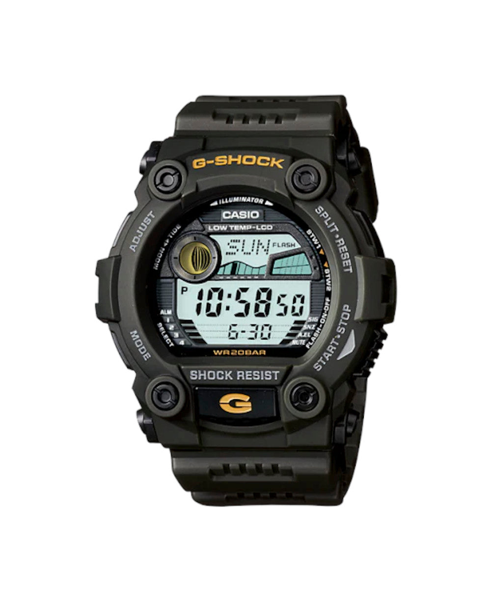 Reloj Casio G-Shock G-7900-3 Verde