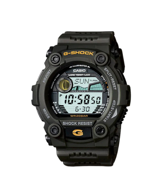 Reloj Casio G-7900-3DR Ref. 5291