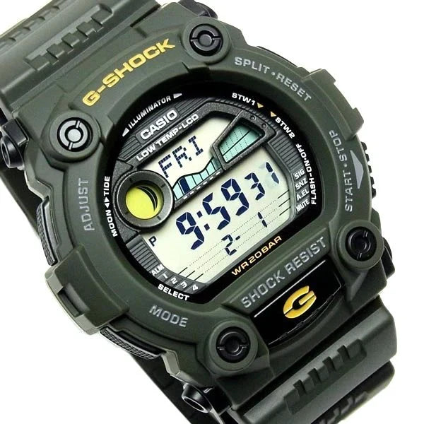 Reloj Casio G-Shock G-7900-3 Verde