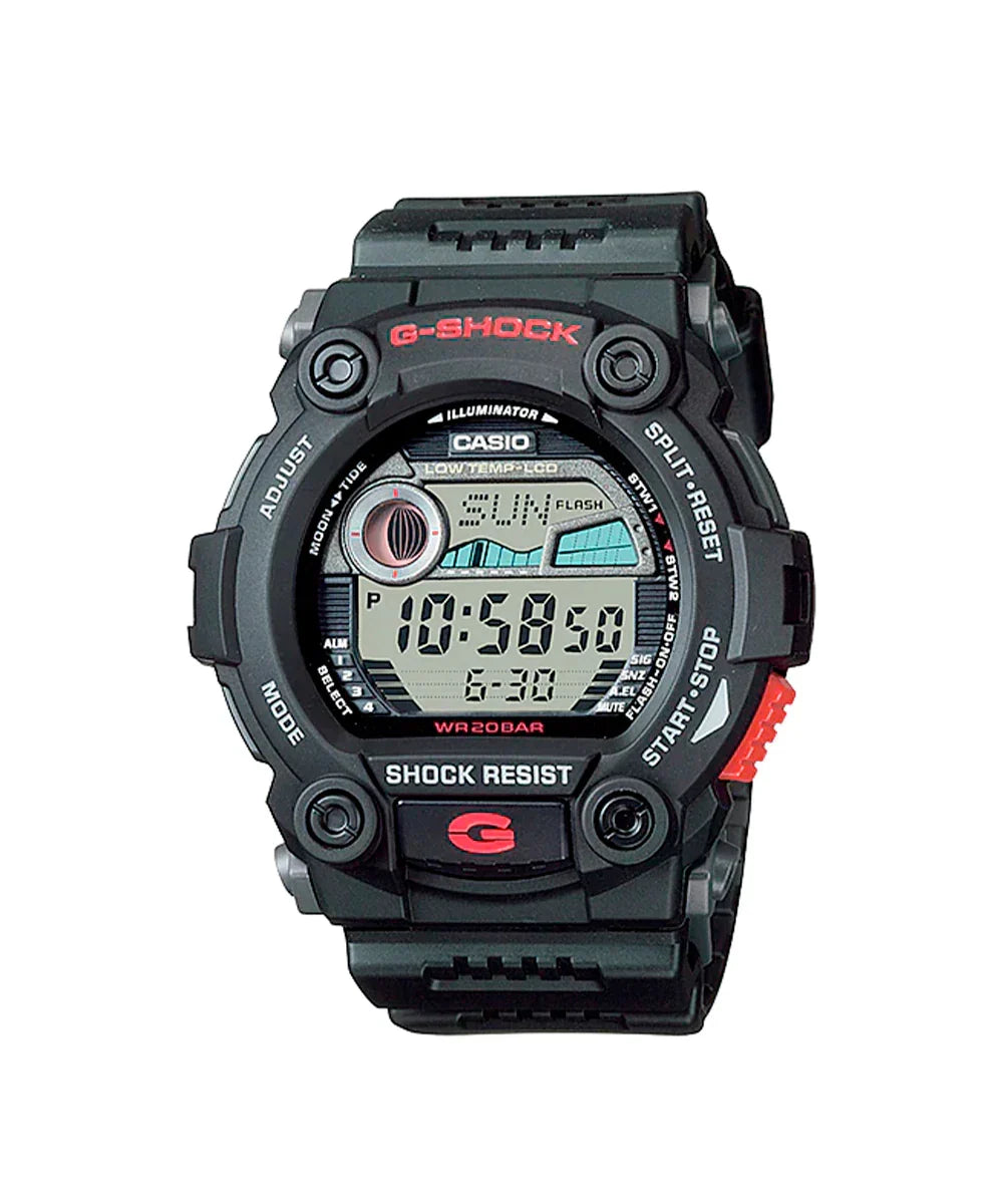 Reloj Casio G-Shock G-7900-1 Negro