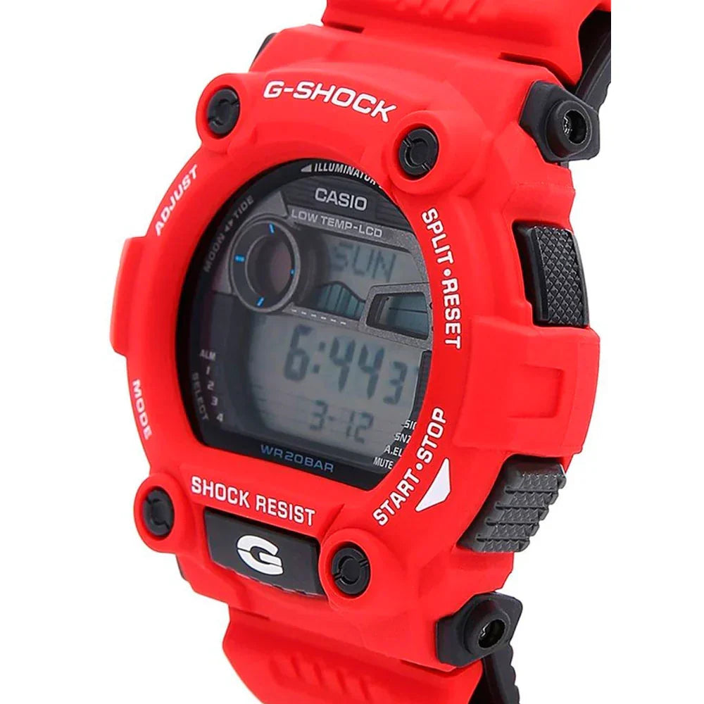 Reloj Casio G-Shock G-7900A-4 Rojo