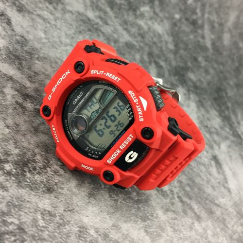 Reloj Casio G-Shock G-7900A-4 Rojo
