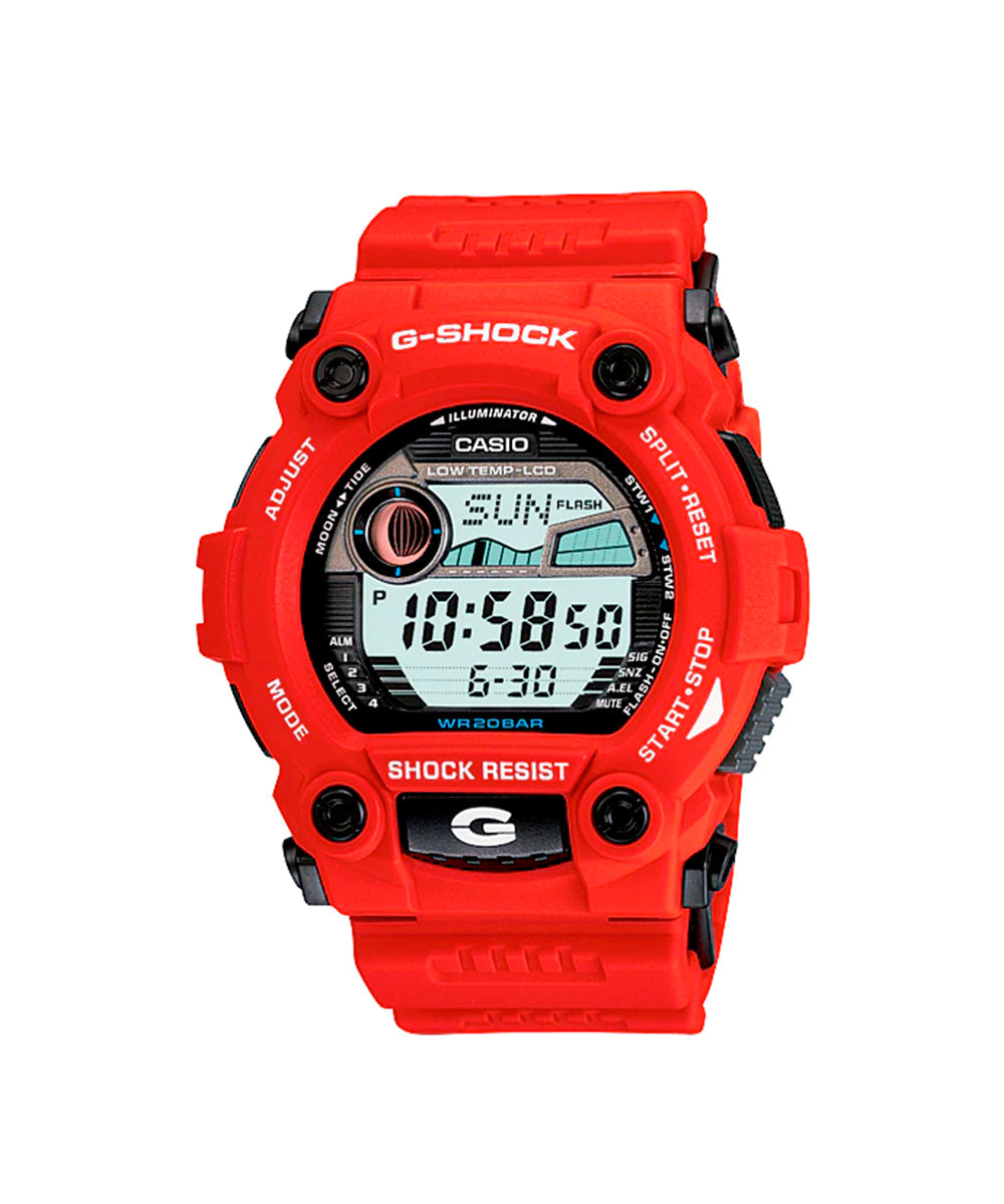 Reloj Casio G-Shock G-7900A-4 Rojo