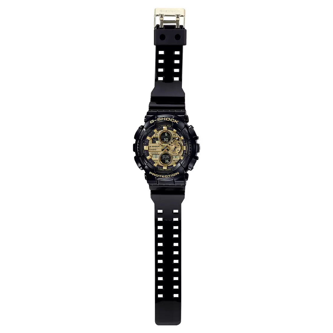 Reloj Casio G-Shock GA-140GB-1A1 Negro