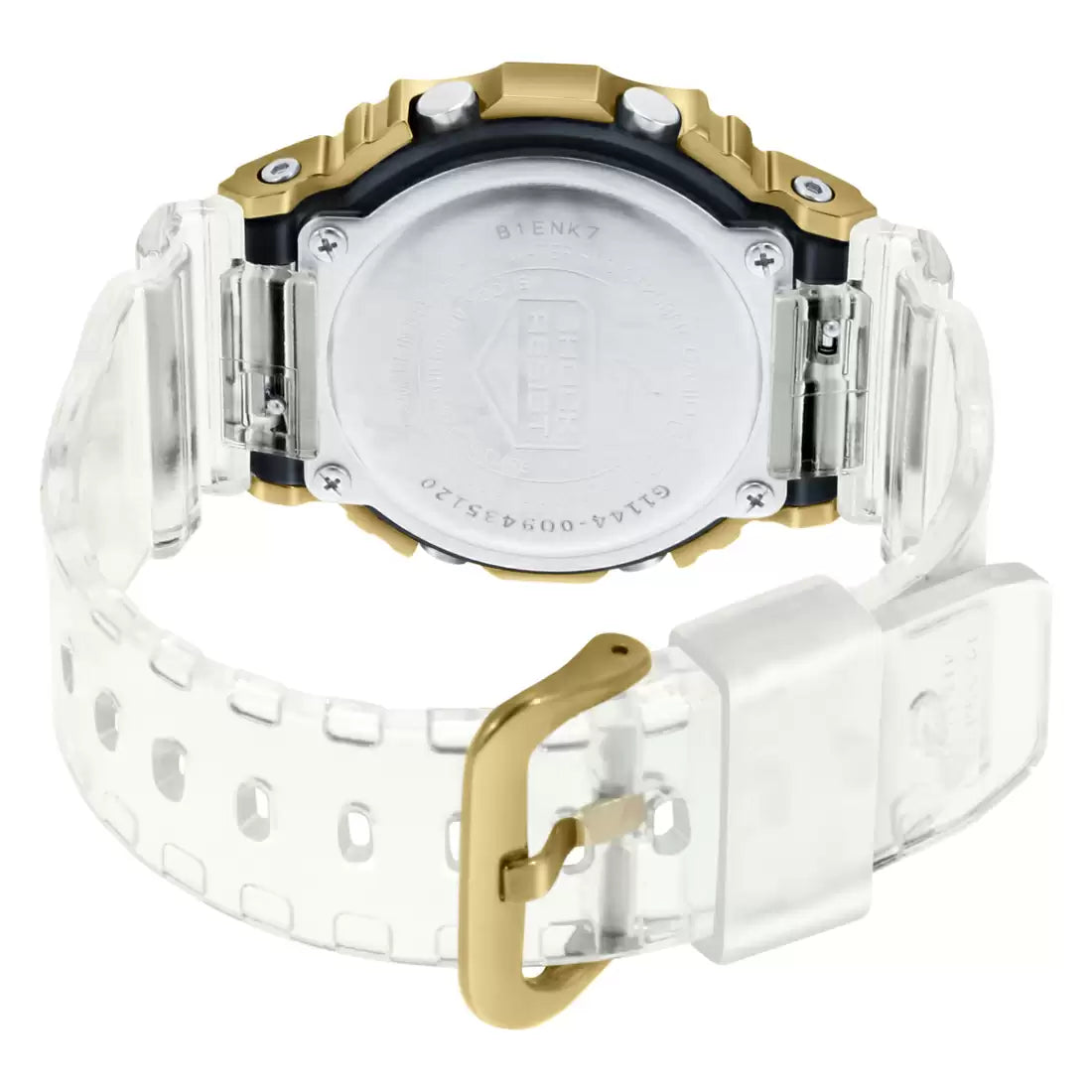 Reloj Casio G-Shock GM-5600SG-9 Dorado